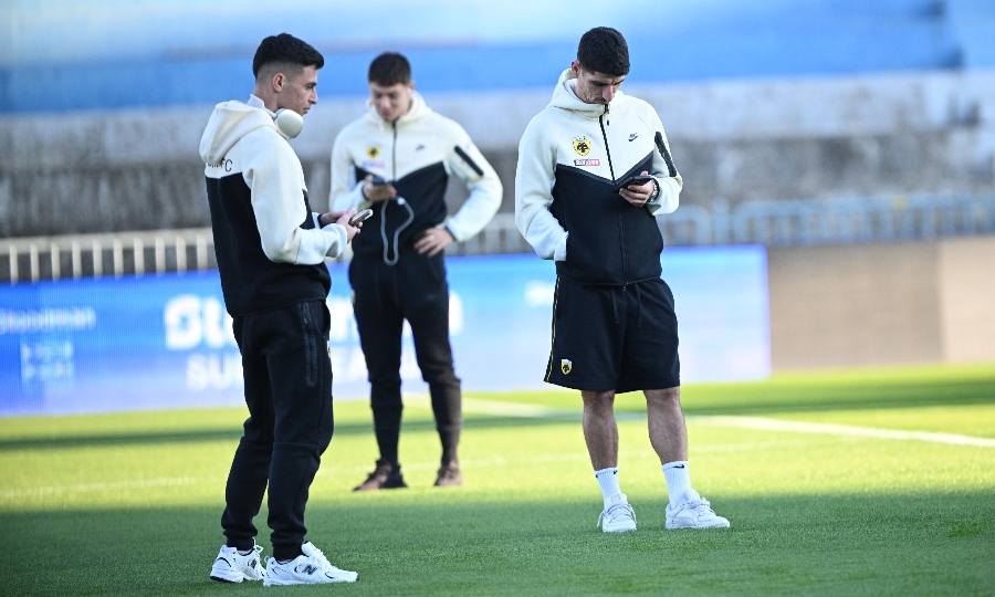 Παναιτωλικός-ΑΕΚ 