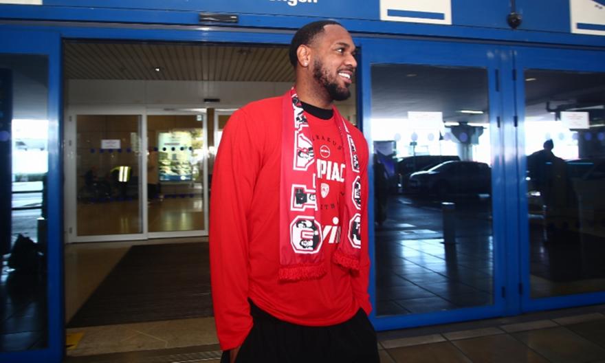 Ζέρβας: «Ο Μόντε Μόρις έχει έρθει απόλυτα συνειδητοποιημένος, για τότε πάει το ντεμπούτο του»