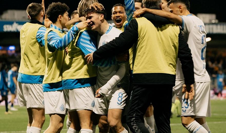 Ο Τζόλης «παστέλωνε» και η Μπριζ κέρασε πεντάρα!