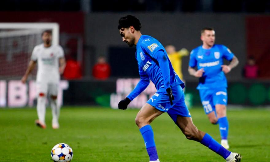 Αντίπαλοι ΑΕΚ: Νίκη για την Κραϊόβα πριν έρθει στη Νέα Φιλαδέλφεια