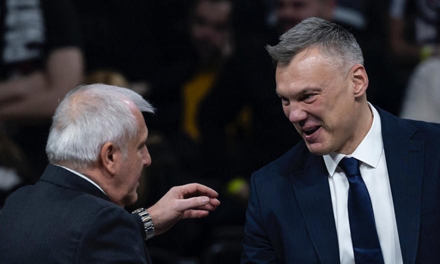 Γιασικεβίτσιους: «Σκεφτείτε πώς είναι η δουλειά μας όταν αποχωρούν Ομπράντοβιτς και Μεσίνα»