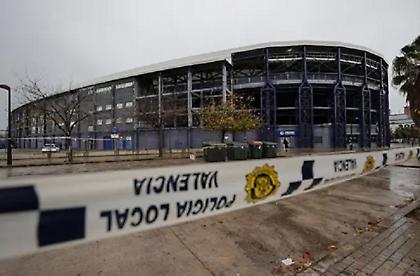 Αναβλήθηκε το Λεβάντε-Βιγιαρεάλ