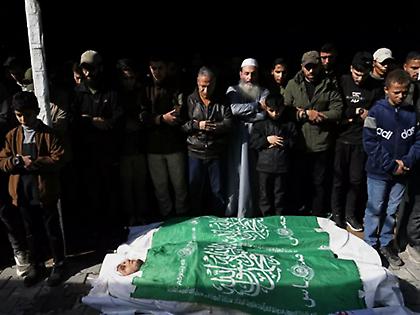 Χαμάς: «Η δολοφονία του Σαέντ από το Ισραήλ, ξεκάθαρη απειλή της εκεχειρίας»