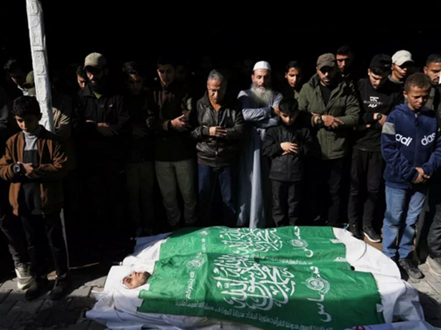 Χαμάς: «Η δολοφονία του Σαέντ από το Ισραήλ, ξεκάθαρη απειλή της εκεχειρίας»