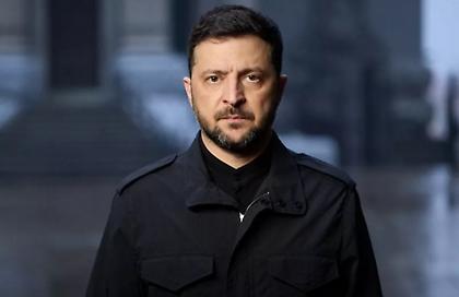 Ουκρανία: Στο τραπέζι το σχέδιο ειρήνης - Συνάντηση Ζελένσκι με ΗΠΑ και ΕΕ στο Βερολίνο