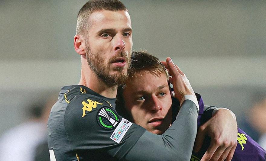 Χαμός στη Φιορεντίνα: Φυγαδεύτηκαν οι παίκτες, υπό απόλυση ο Βανόλι