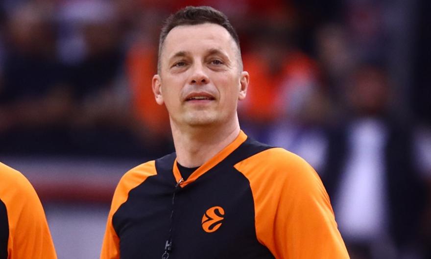 Ολυμπιακός-Βαλένθια: Οι διαιτητές της αναμέτρησης