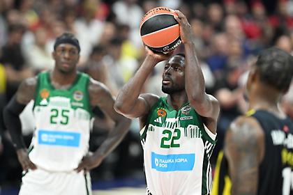 Φενέρμπαχτσε-Παναθηναϊκός AKTOR: Κρίσιμη μάχη απέναντι στην πιο φορμαρισμένη ομάδα της Ευρωλίγκας!