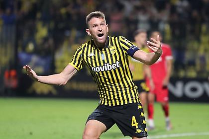 Άρης: Εκτός μέχρι το τέλος του 2025 ο Φαμπιάνο – Απομακρύνεται το σενάριο χειρουργείου