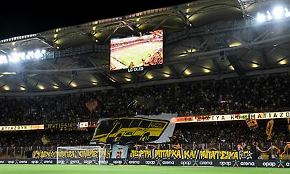 Μήνυμα της ΑΕΚ στους οπαδούς της ενόψει Κραϊόβα: «Όλοι οι δρόμοι οδηγούν στον Ναό μας»