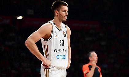 Κεκλεισμένων των θυρών το Dubai BC-Μακάμπι Τελ Αβίβ