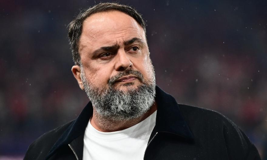 Μαρινάκης: Τα συλλυπητήρια της Super League και ομάδων της λίγκας για τον θάνατο της μητέρας του