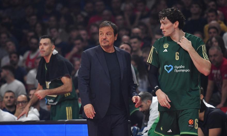 Αταμάν: «Προπονήθηκε ο Όσμαν, διαθέσιμος με Φενέρμπαχτσε»