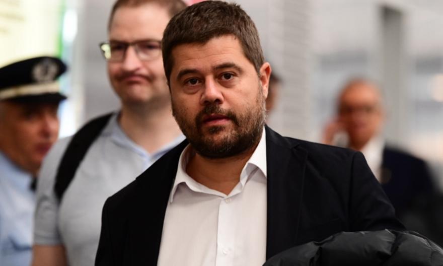 Συλλυπητήρια από την ΕΠΟ στον Βαγγέλη Μαρινάκη