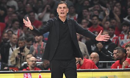 Ζέρβας: «Έχει μεγάλο ''πρέπει'' το παιχνίδι με τη Βαλένθια - Τι ψάχνει ο Ολυμπιακός στους ψηλούς»