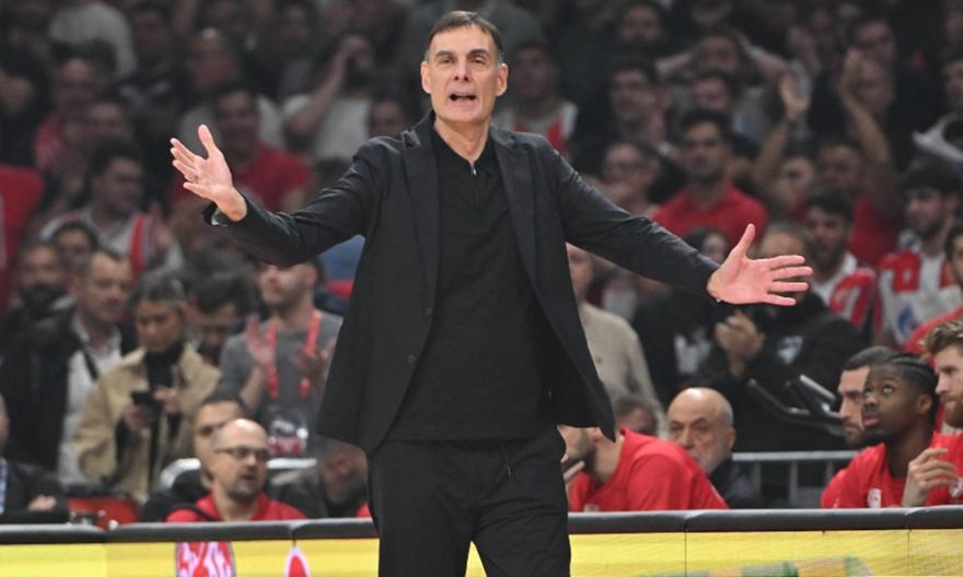 Ζέρβας: «Έχει μεγάλο “πρέπει” το παιχνίδι με τη Βαλένθια - Τι ψάχνει ο Ολυμπιακός στους ψηλούς»