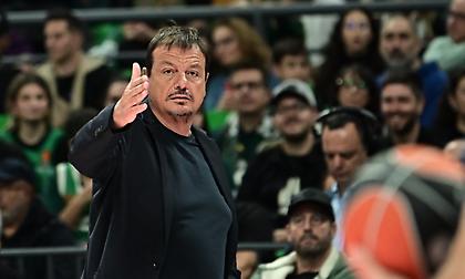 Άταμαν: «Κρίσιμη περίοδος για τον Παναθηναϊκό - Ο ημιτελικός με την Ελλάδα, το κορυφαίο ματς στην ιστορία της Τουρκίας»