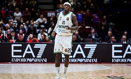 Αταμάν: «Ο Ναν τραυματίστηκε στην προπόνηση, ελπίζουμε ότι θα παίξει με Φενέρ»!