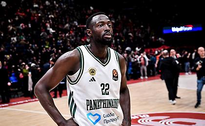 Γκραντ: «Η Φενέρμπαχτσε είναι η πρωταθλήτρια, αν θέλουμε να είμαστε καλύτεροι να πάμε να τους νικήσουμε»