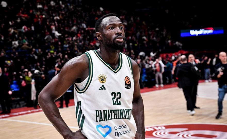 Γκραντ: «Η Φενέρμπαχτσε είναι η πρωταθλήτρια, αν θέλουμε να είμαστε καλύτεροι να πάμε να τους νικήσουμε»