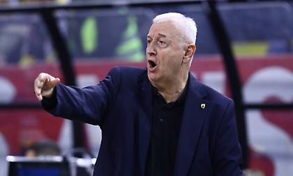 Σάκοτα: «Ευκαιρία να μοιράσουμε το χρόνο και να ξεκουράσουμε παίκτες»