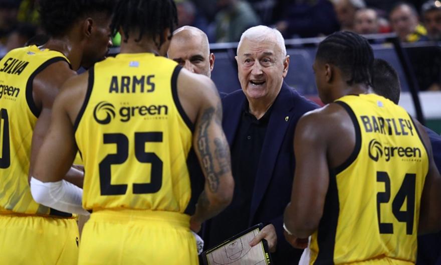 Σολνόκι-ΑΕΚ: Τελευταία παράσταση στη φάση των ομίλων