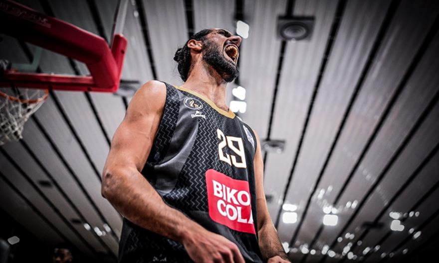 Stoiximan MVP of the Week ο Καραγιαννίδης