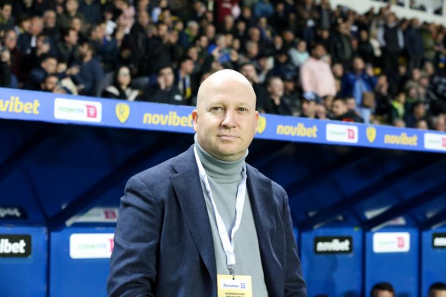 Τσακίρης: «Η ΑΕΚ δεν θα μπορούσε να αξιώνει κάτι παραπάνω από τον Νίκολιτς»