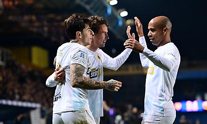 ΑΕΚ: Έπιασε Παναθηναϊκό και Λεβαδειακό στην κορυφή των διαφορετικών σκόρερ