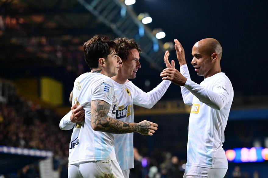 Κετσετζόγλου: «Όλο και καλύτερη η ΑΕΚ-Αν κάνει 4 μεταγραφές, τουλάχιστον οι 2 μπορεί να γίνουν γρήγορα»