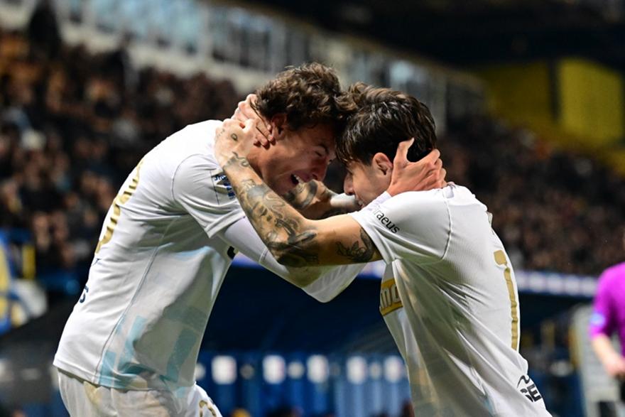 ΑΕΚ: Ασίστ σε τρίτο σερί ματς ο Ρότα, έφτασε τις έξι στη σεζόν