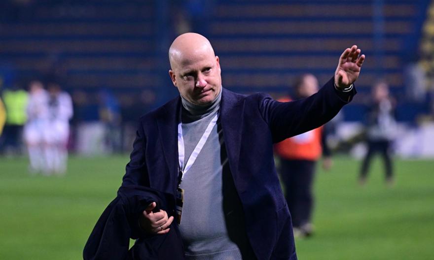 Τσακίρης: «Σε σούπερ κατάσταση η ΑΕΚ, εξελίσσει το πρότζεκτ του ο Νίκολιτς - Απελευθερωμένος στα δεξιά ο Λιούμπιτσιτς»