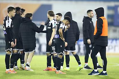 Τσορμπατζόγλου: «Στενάχωρη η εικόνα του ΠΑΟΚ, παθαίνει μπλακ άουτ με την απουσία Γιακουμάκη»