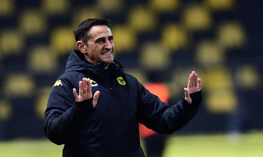 Σαββόπουλος: «Θα είχε καλύτερη τύχη κόντρα στον Ολυμπιακό με περισσότερες λύσεις ο Άρης - Ποιοι ξεχώρισαν»