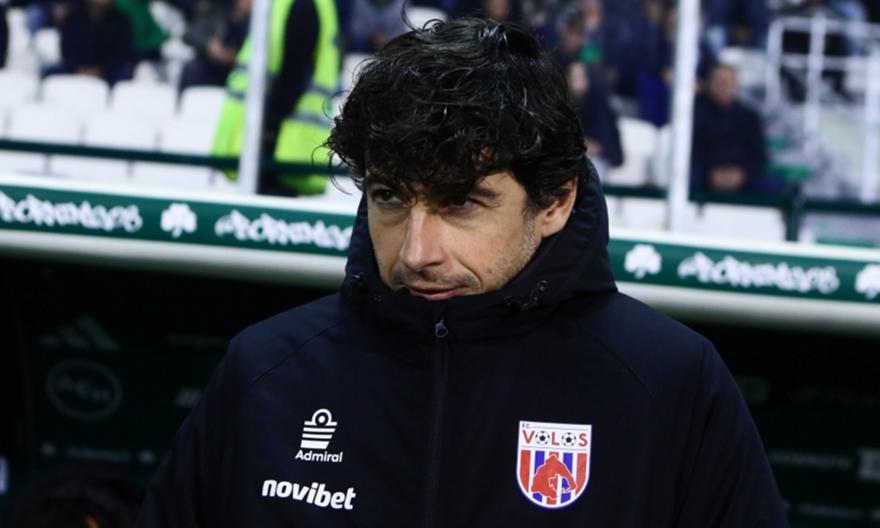 Φεράντο: «Ικανοποιημένος από τους παίκτες μου που πιέζουν, όμως χάσαμε και αυτό είναι που μετράει»