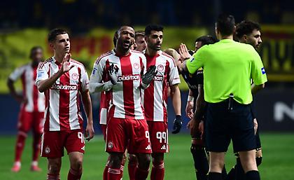 Σταματέλος: «Και πολύ άργησαν να μιλήσουν στον Ολυμπιακό - Κάποιοι παίκτες δεν έπρεπε να ξεκινήσουν»