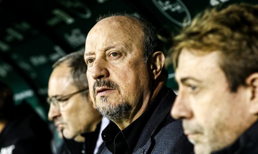 Μπενίτεθ: «Το θετικό όταν κερδίζεις είναι ότι μπορείς να κάνεις ψύχραιμη ανάλυση» - Tι είπε για Ντέσερς και Λαφόν