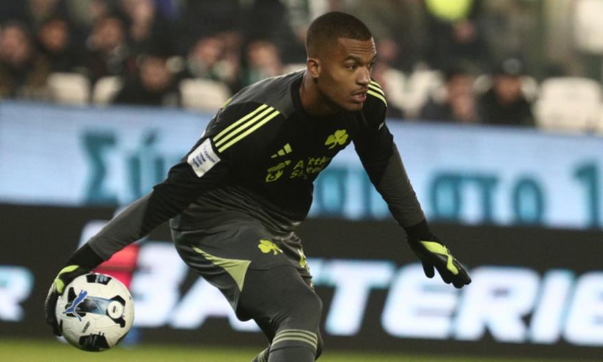 Λαφόν: «Ξέρουμε πού βρισκόμαστε, ο Παναθηναϊκός είναι τεράστια ομάδα»