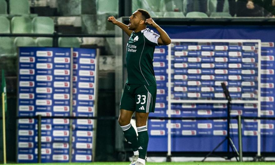 Ντέσερς: «Με γεμίζει χαρά που επέστρεψα με γκολ -  Να πιέζουμε σε όλη τη διάρκεια όπως στα πρώτα 30 λεπτά»