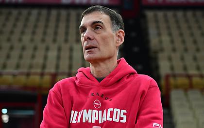 Μπαρτζώκας: «Παίζει για την ομάδα ο Μόρις-Πολύ δύσκολο το ματς με Βαλένθια»