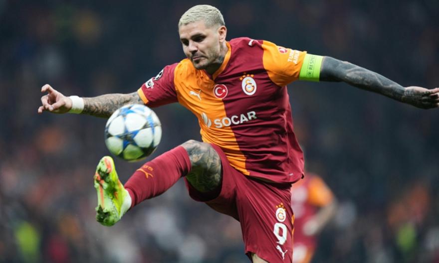 Γαλατάσαραϊ: Ο Ικάρντι ζήτησε επίσημα να αποχωρήσει και να επιστρέψει στη Serie A!