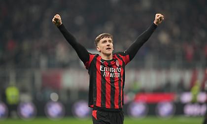 Στη Μίλαν μέχρι το καλοκαίρι του 2031 ο Σαλεμάκερς