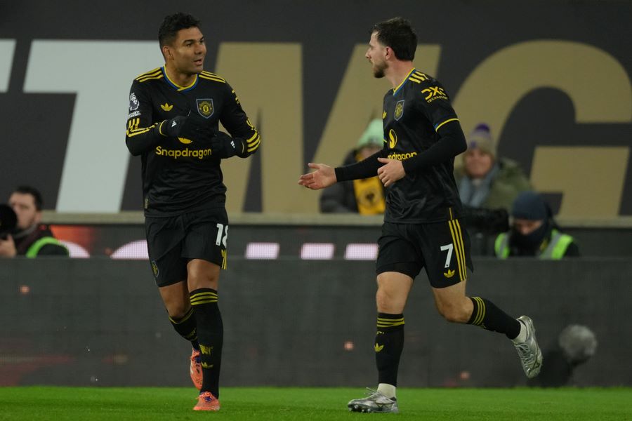 Μάντσεστερ Γιουνάιτεντ-Μπόρνμουθ 