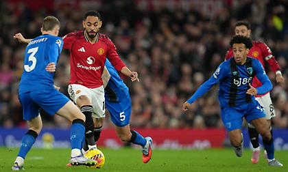 Η αναμέτρηση των «κόκκινων διάβολων» με τον… κακό τους δαίμονα: Μάντσεστερ Γιουνάιτεντ-Μπόρνμουθ