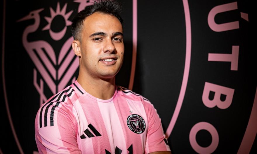 Στην Ίντερ Μαϊάμι μέχρι το 2027 ο Σέρχιο Ρεγκιλόν