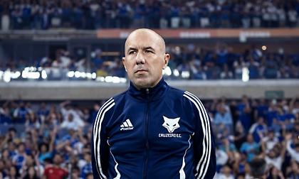 Παραιτήθηκε από την τεχνική ηγεσία της Κρουζέιρο ο Λεονάρντο Ζαρντίμ