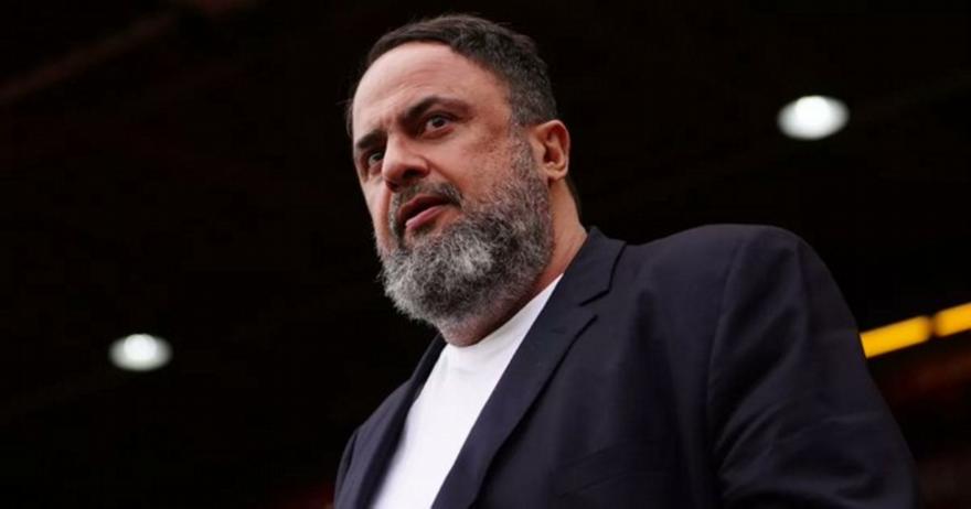 Νότιγχαμ Φόρεστ: Συλλυπητήρια ανακοίνωση για τον θάνατο της μητέρας του Βαγγέλη Μαρινάκη