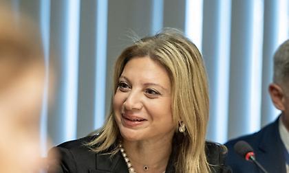 Καρυστιανού: «Θα είμαι στην πρώτη γραμμή, το κόμμα είναι η τελική μορφή ενός κινήματος»