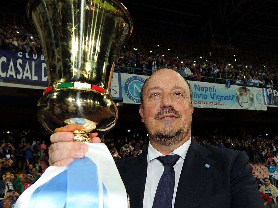 Ράφα Μπενίτεθ: Νάπολι, Ρεάλ Μαδρίτης και Παναθηναϊκός στις καλύτερες εκκινήσεις