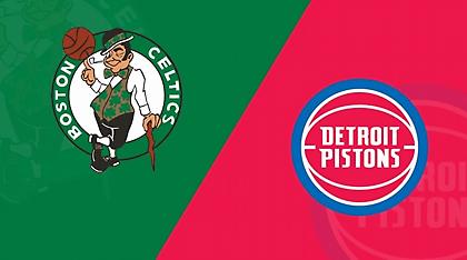 Σέλτικς-Πίστονς